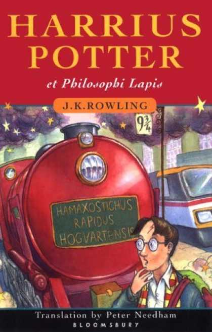 Bestselling Sci-Fi/ Fantasy (2006) - Harrius Potter et Philosophi Lapis (Harry Potter and the Philosopher's Stone, La