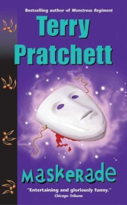 Bestselling Sci-Fi/ Fantasy (2006) - Maskerade by Terry Pratchett
