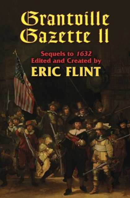 Bestselling Sci-Fi/ Fantasy (2006) - Grantville Gazette II by Eric Flint