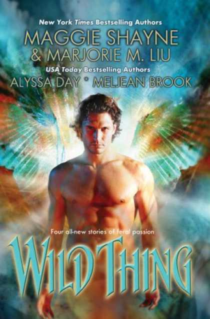 Bestselling Sci-Fi/ Fantasy (2007) - Wild Thing by Maggie Shayne