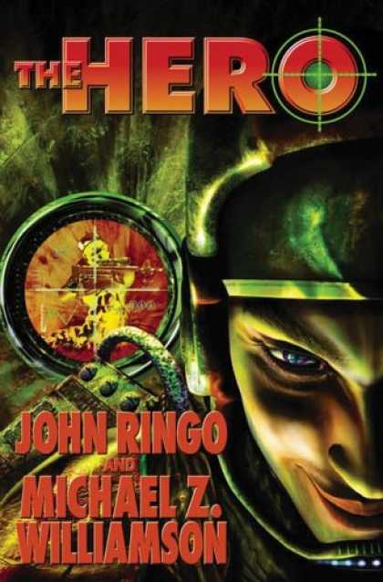 Bestselling Sci-Fi/ Fantasy (2007) - The Hero (Posleen Wars Series #6) by John Ringo
