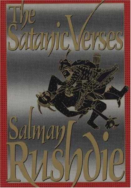 Bestselling Sci-Fi/ Fantasy (2007) - The Satanic Verses by Salman Rushdie