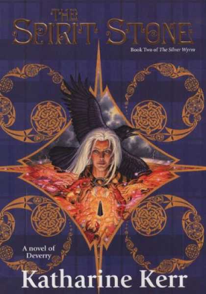 Bestselling Sci-Fi/ Fantasy (2007) - The Spirit Stone: The Silver Wyrm, Book Two (The Silver Wyrm) by Katharine Kerr