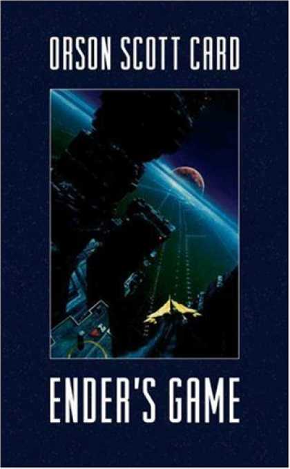 Bestselling Sci-Fi/ Fantasy (2007) - Ender's Game Gift Edition (Ender Quartet) by Orson Scott Card