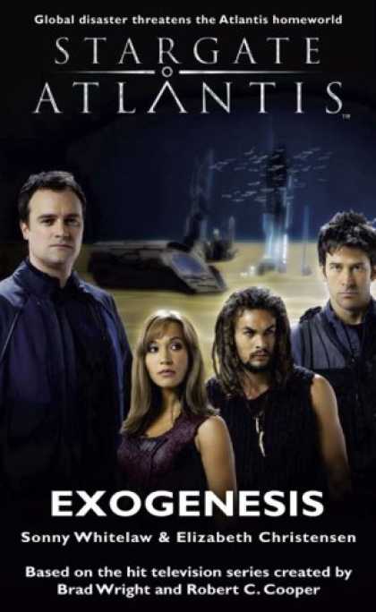 Bestselling Sci-Fi/ Fantasy (2007) - Stargate Atlantis: Exogenesis: SGA-5 (Stargate Atlantis) by Sonny Whitelaw