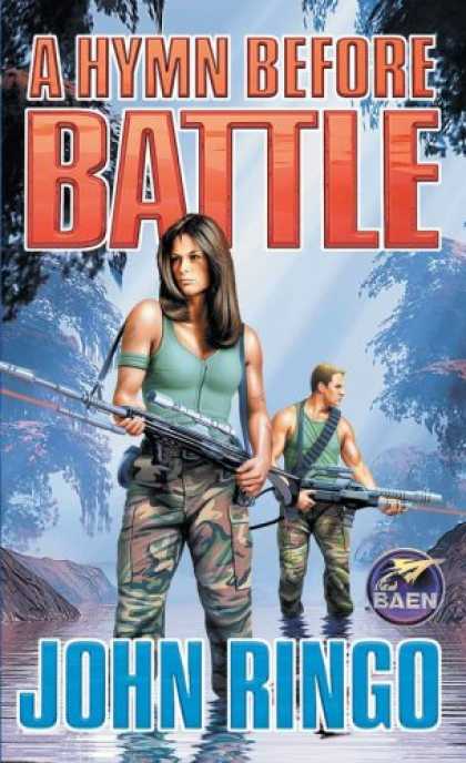 Bestselling Sci-Fi/ Fantasy (2007) - A Hymn Before Battle (Posleen War Series #1) by John Ringo