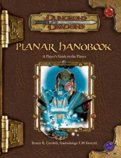 Bestselling Sci-Fi/ Fantasy (2007) - Planar Handbook (Dungeon & Dragons d20 3.5 Fantasy Roleplaying) by Bruce R. Cord
