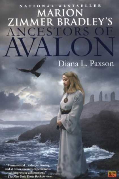 Bestselling Sci-Fi/ Fantasy (2007) - Marion Zimmer Bradley's Ancestors of Avalon by Diana L. Paxson