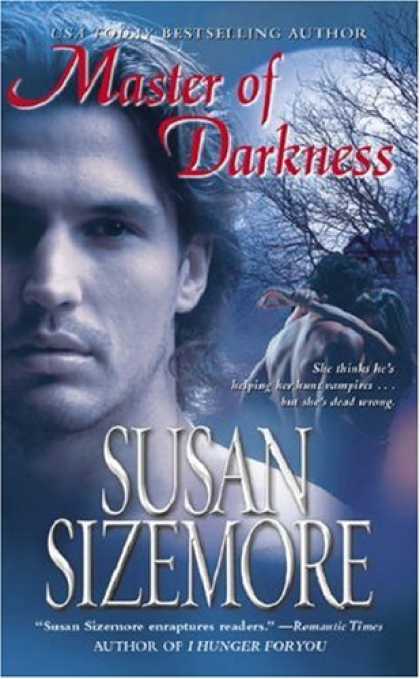 Bestselling Sci-Fi/ Fantasy (2007) - Master of Darkness (Primes Series, Book 4) by Susan Sizemore