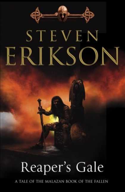 Bestselling Sci-Fi/ Fantasy (2007) - Reaper's Gale (Malazan Book of Fallen 7) (Malazan Book of the Fallen) by Steven