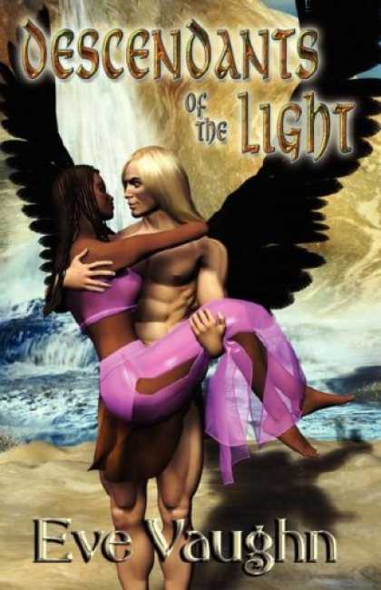 Bestselling Sci-Fi/ Fantasy (2007) - Descendants of the Light by Eve Vaughn