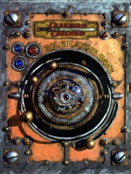 Bestselling Sci-Fi/ Fantasy (2007) - Dungeons & Dragons Core Rulebook Set (Dungeons & Dragons d20 3.5 Fantasy Rolepla