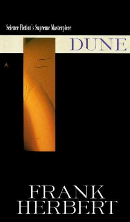 Bestselling Sci-Fi/ Fantasy (2007) - Dune (Dune Chronicles, Book 1) by Frank Herbert