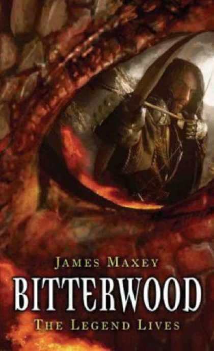 Bestselling Sci-Fi/ Fantasy (2007) - Bitterwood by James Maxey