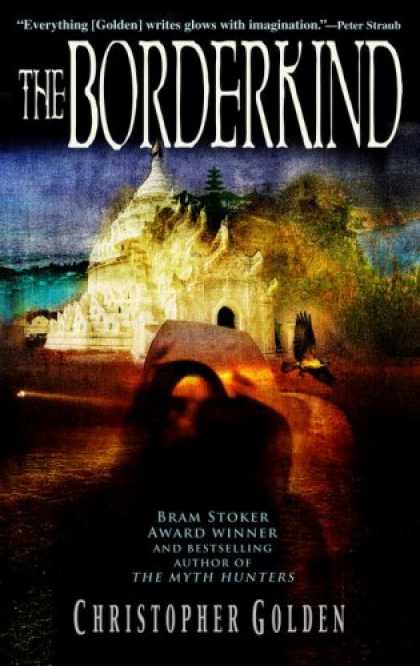 Bestselling Sci-Fi/ Fantasy (2007) - The Borderkind (The Veil) by Christopher Golden
