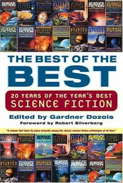 Bestselling Sci-Fi/ Fantasy (2007) - The Best of the Best: 20 Years of the Year's Best Science Fiction