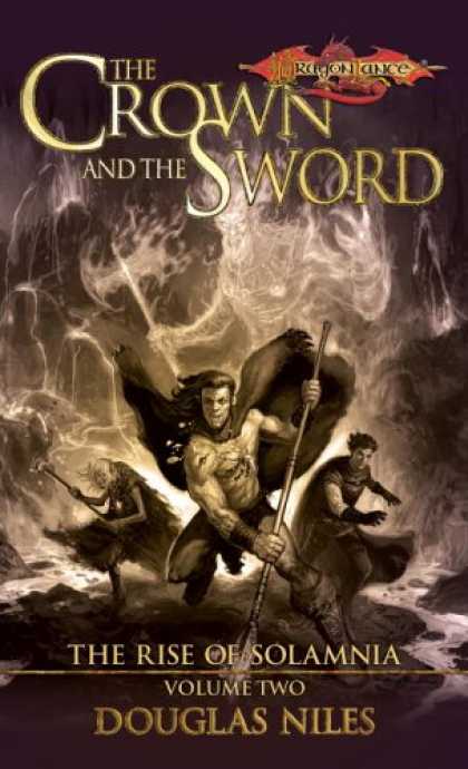 Bestselling Sci-Fi/ Fantasy (2007) - The Crown and the Sword (Dragonlance: Rise of Solamnia, Vol. 2) by Douglas Niles