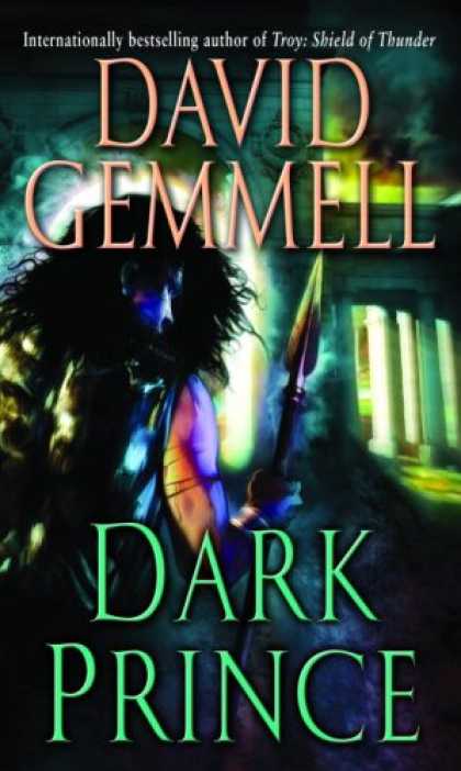 Bestselling Sci-Fi/ Fantasy (2007) - Dark Prince by David Gemmell
