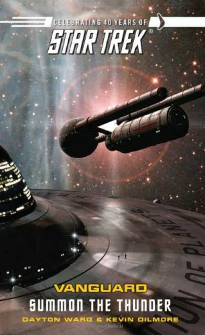 Bestselling Sci-Fi/ Fantasy (2007) - Star Trek: Vanguard #2: Summon the Thunder (Star Trek) by Dayton Ward