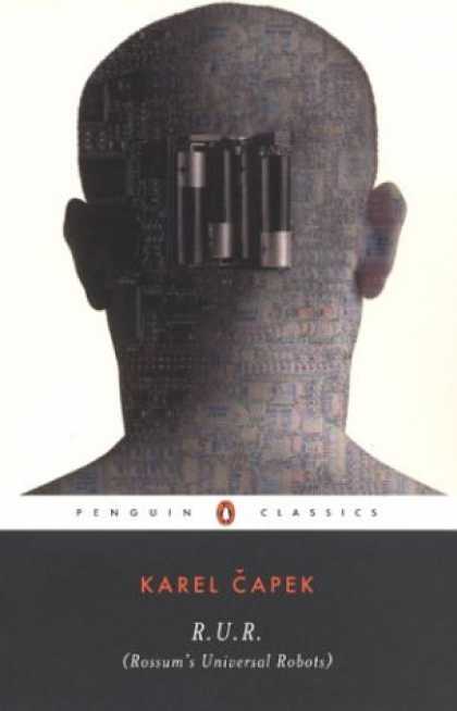 Bestselling Sci-Fi/ Fantasy (2007) - R.U.R. (Rossum's Universal Robots) (Penguin Classics) by Karel Capek