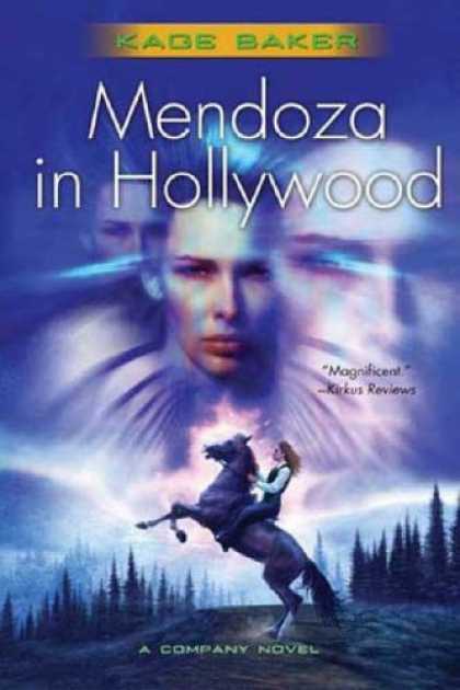 Bestselling Sci-Fi/ Fantasy (2007) - Mendoza in Hollywood (The Company) by Kage Baker