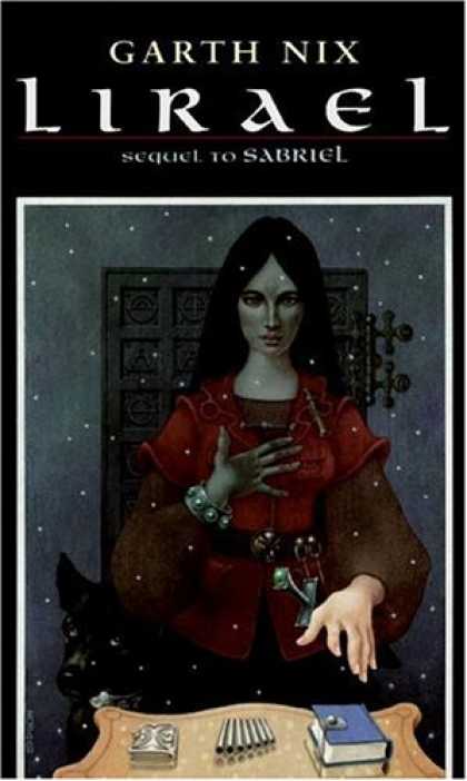 Bestselling Sci-Fi/ Fantasy (2007) - Lirael: Daughter of the Clayr by Garth Nix