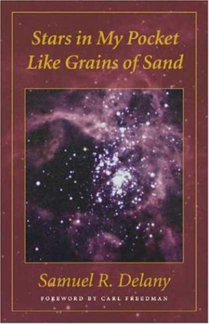 Bestselling Sci-Fi/ Fantasy (2007) - Stars in My Pocket Like Grains of Sand by Samuel R. Delany