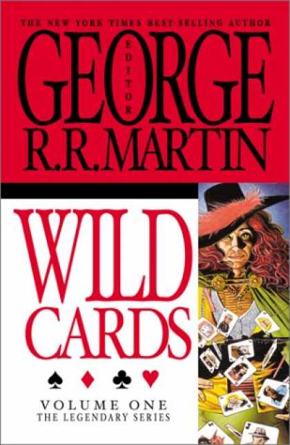 Bestselling Sci-Fi/ Fantasy (2007) - Wild Cards (Volume 1) by George Martin