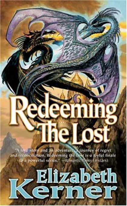 Bestselling Sci-Fi/ Fantasy (2007) - Redeeming The Lost (Tor Fantasy) by Elizabeth Kerner