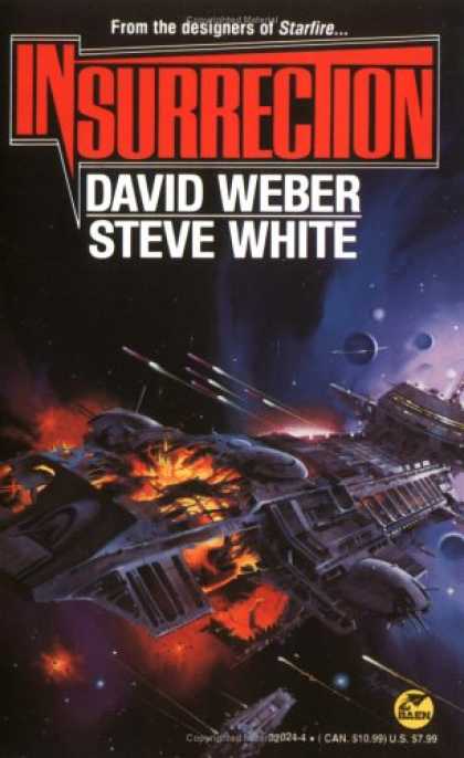 Bestselling Sci-Fi/ Fantasy (2007) - Insurrection by David Weber
