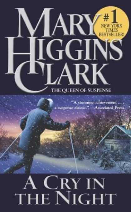 Bestselling Sci-Fi/ Fantasy (2007) - A Cry In The Night by Mary Higgins Clark