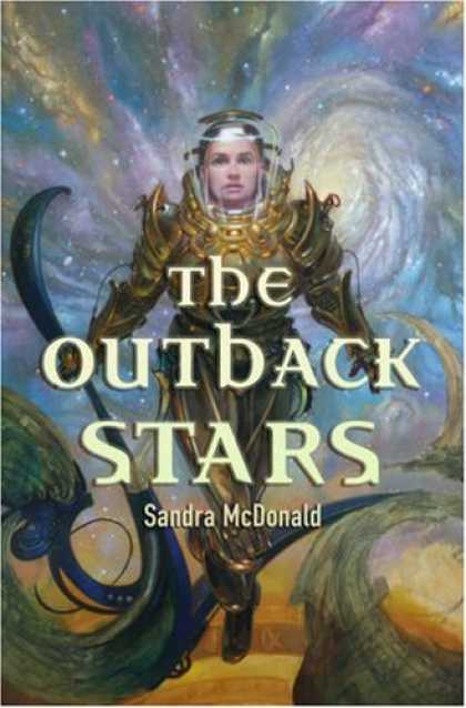 Bestselling Sci-Fi/ Fantasy (2007) - The Outback Stars by Sandra McDonald