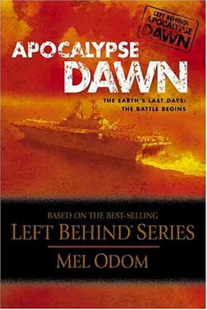 Bestselling Sci-Fi/ Fantasy (2007) - Apocalypse Dawn (Apocalypse Dawn, 1) by Mel Odom