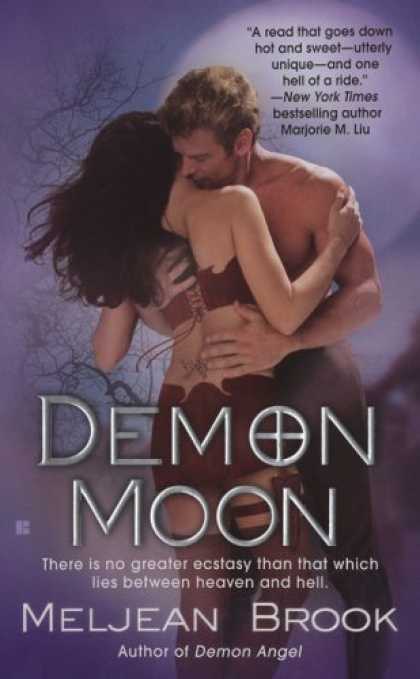 Bestselling Sci-Fi/ Fantasy (2007) - The Guardians: Demon Moon (Book 4) (Berkley Sensation) by Meljean Brook