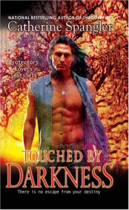 Bestselling Sci-Fi/ Fantasy (2007) - Touched by Darkness (The Sentinel Series, Book 1) (Berkley Sensation) by Catheri