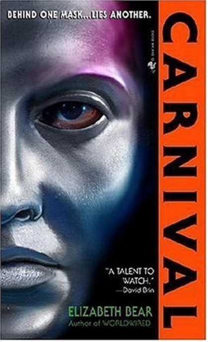 Bestselling Sci-Fi/ Fantasy (2007) - Carnival by Elizabeth Bear