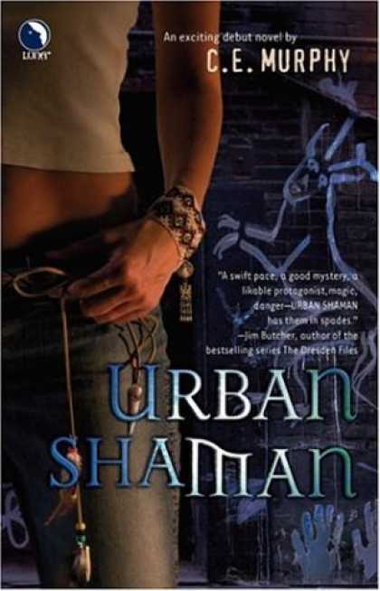 Bestselling Sci-Fi/ Fantasy (2007) - Urban Shaman (The Walker Papers, Book 1) by C.E. Murphy