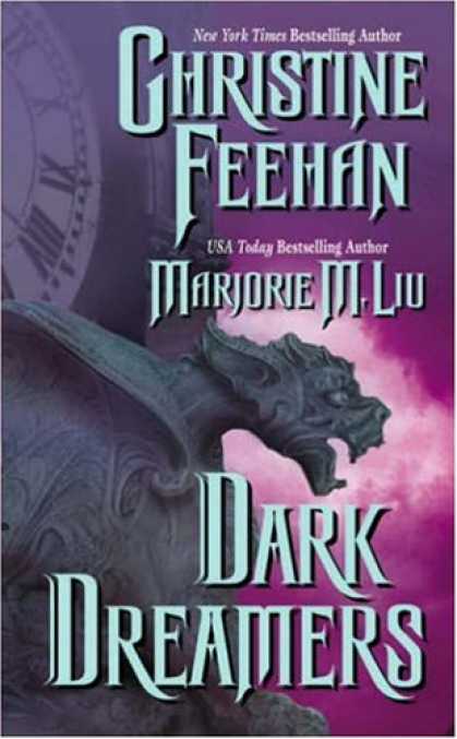 Bestselling Sci-Fi/ Fantasy (2007) - Dark Dreamers by Christine Feehan