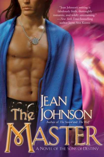 Bestselling Sci-Fi/ Fantasy (2007) - The Master (The Sons of Destiny, Book 3) by Jean Johnson