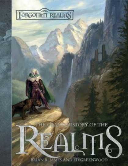 Bestselling Sci-Fi/ Fantasy (2007) - Grand History of the Realms by Brian R. James