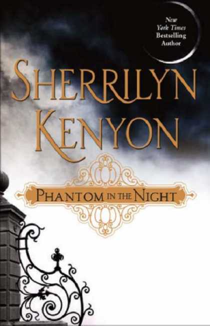 Bestselling Sci-Fi/ Fantasy (2007) - Phantom in the Night (Bureau of American Defense - B.A.D., Book 6) by Sherrilyn