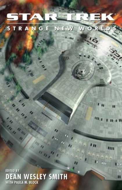 Bestselling Sci-Fi/ Fantasy (2007) - Strange New Worlds 10 (Star Trek Strange New Worlds) by Edgar Governo