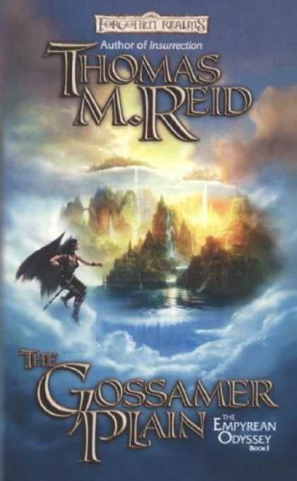Bestselling Sci-Fi/ Fantasy (2007) - The Gossamer Plain (Forgotten Realms: The Empryean Odyssey, Book 1) by Thomas M.