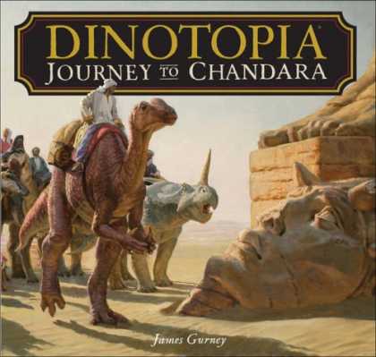 Bestselling Sci-Fi/ Fantasy (2007) - Dinotopia: Journey to Chandara by James Gurney
