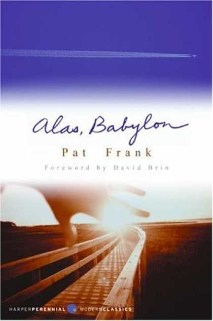 Bestselling Sci-Fi/ Fantasy (2008) - Alas, Babylon by Pat Frank