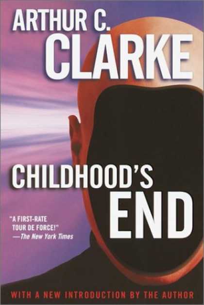 Bestselling Sci-Fi/ Fantasy (2008) - Childhood's End (Del Rey Impact) by Arthur C. Clarke