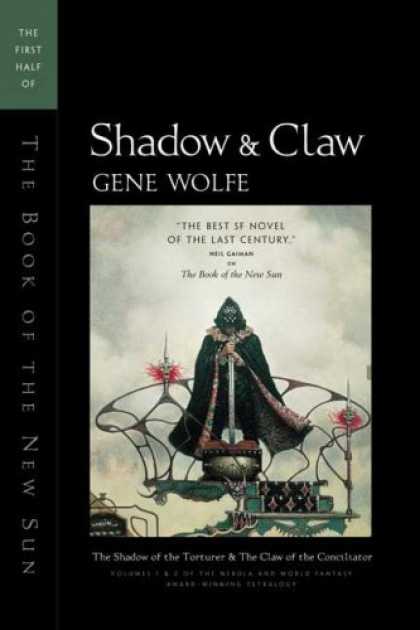 Bestselling Sci-Fi/ Fantasy (2008) - Shadow & Claw: The First Half of 'The Book of the New Sun' (New Sun) by Gene Wol