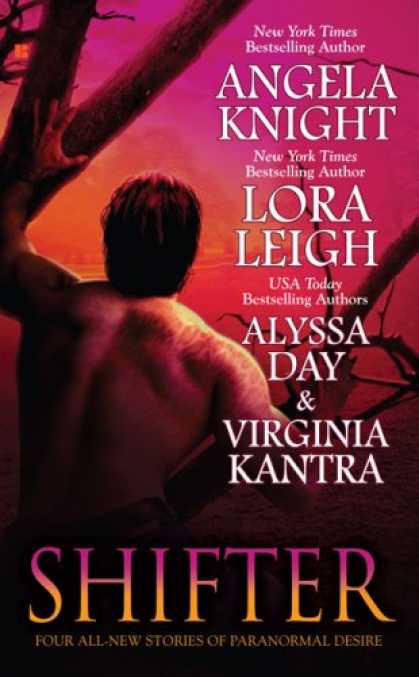 Bestselling Sci-Fi/ Fantasy (2008) - Shifter by Angela Knight