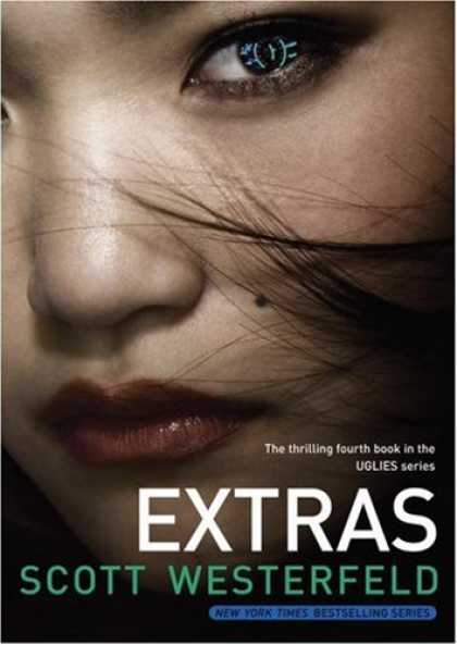 Bestselling Sci-Fi/ Fantasy (2008) - Extras (The Uglies) by Scott Westerfeld