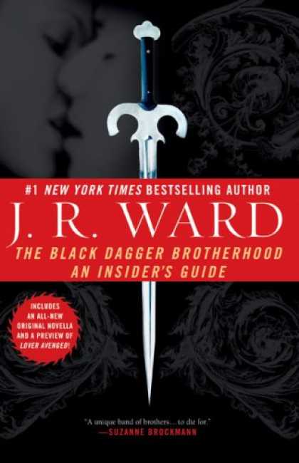 Bestselling Sci-Fi/ Fantasy (2008) - The Black Dagger Brotherhood: An Insider's Guide by J.R. Ward